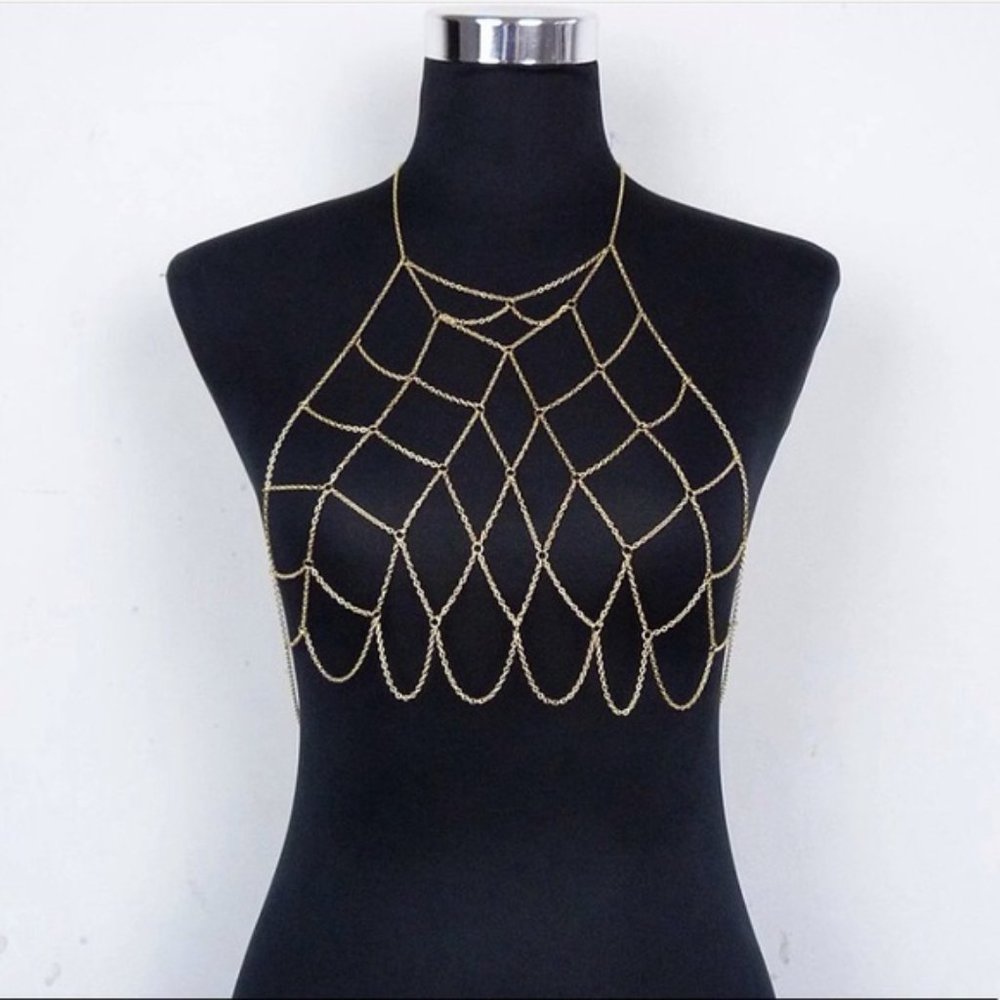 Silver Top Chain - Picture 6 of 6